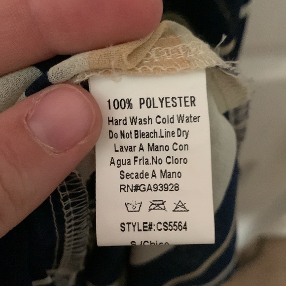 Summer Open Back Dress - Picture 8 of 11